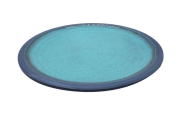 10.5英寸陶瓷圆形餐盘（26.7 x 23厘米）