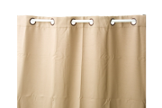 砖纹设计窗帘（140厘米 X 260厘米）